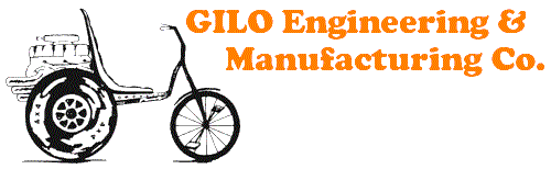 Welcome to Gilo Engineering